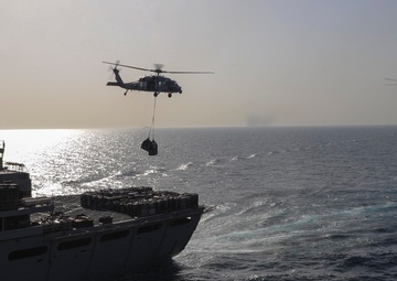 USS Theodore Roosevelt operations