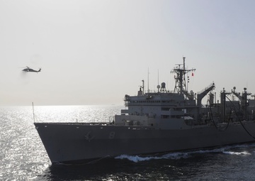 USS Theodore Roosevelt operations