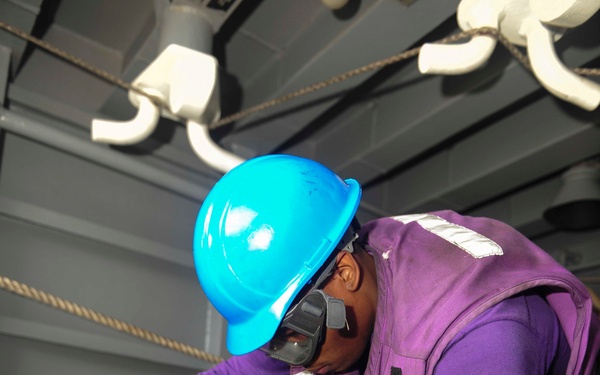 USS Theodore Roosevelt operations