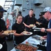 USS McFaul operations