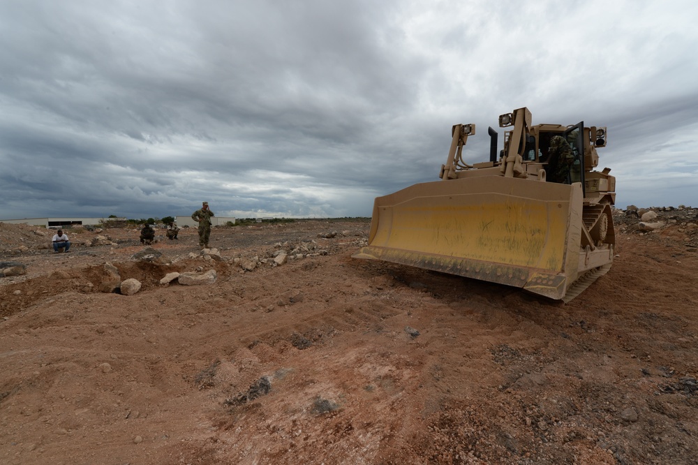 Training in Djibouti