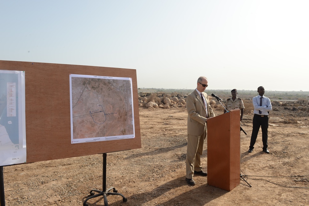 Training in Djibouti