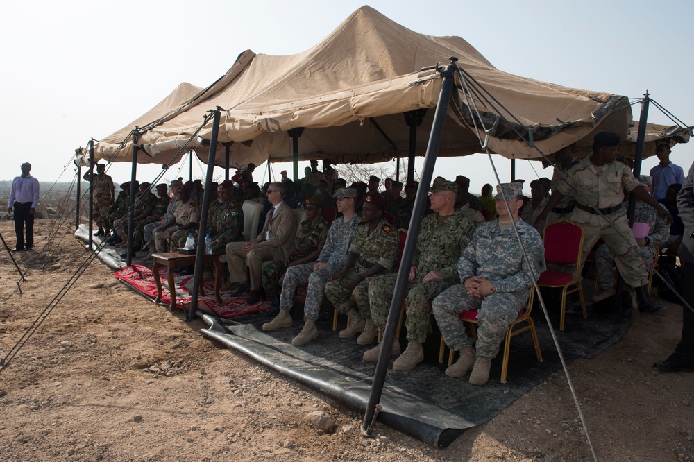 Training in Djibouti