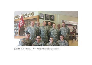 1194th Community Service