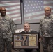 Retired SC Army National Guard Chief Warrant Officer receives Order of Saint Martin Award