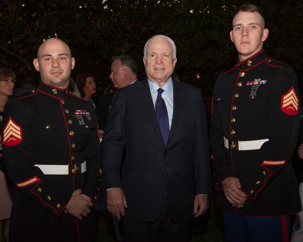 Evening Parade