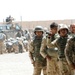 Iraqi Infantry Brigade receives equipment