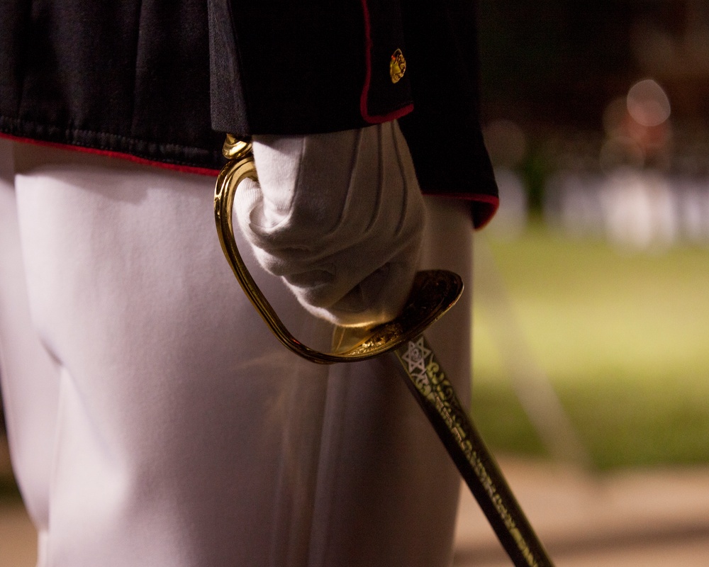 Evening Parade