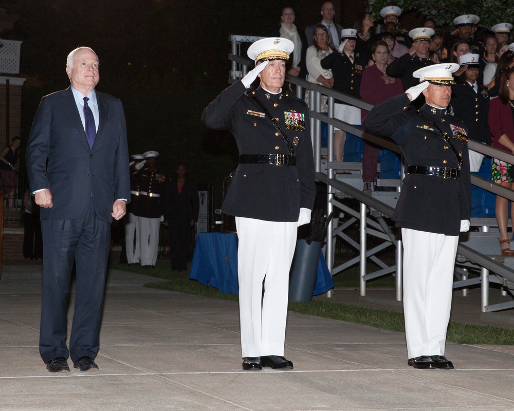 Evening Parade