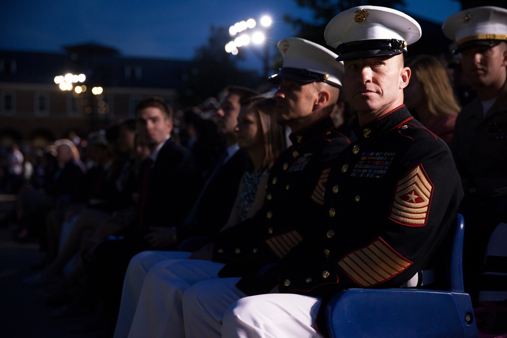 Evening Parade