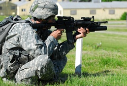 New York National Guard holds annual shooting match at Camp Smith Training Site near Peekskill