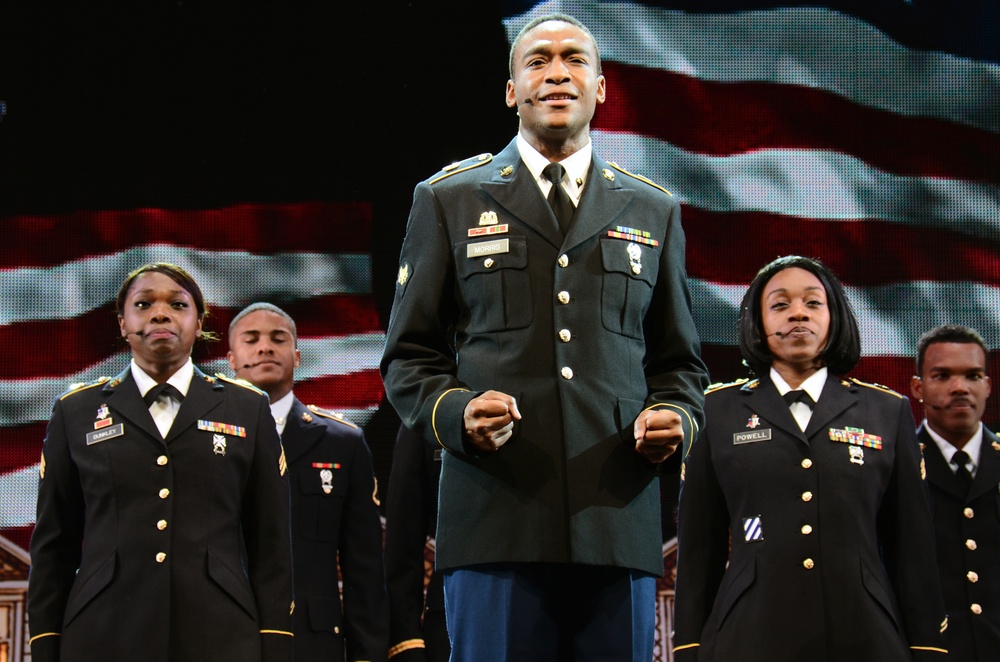 2015 US Army Soldier Show