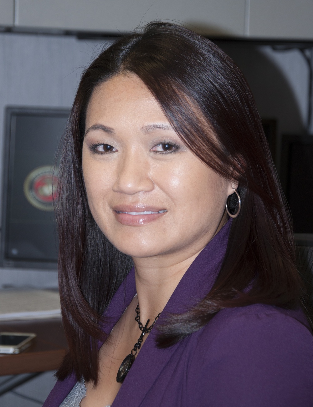 Phuoc Frisbie, Vietnamese, financial management analyst