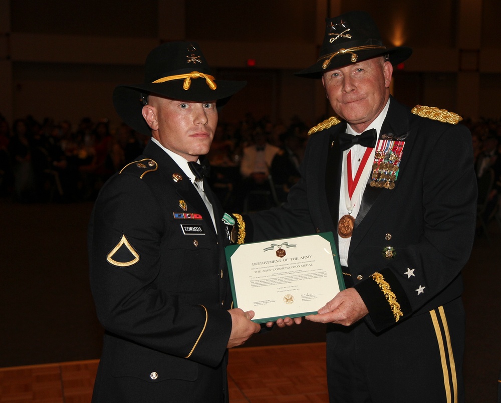 First Team Soldiers named NCO, Soldier of the Year