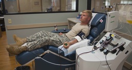 Give to the Red, White and Blue