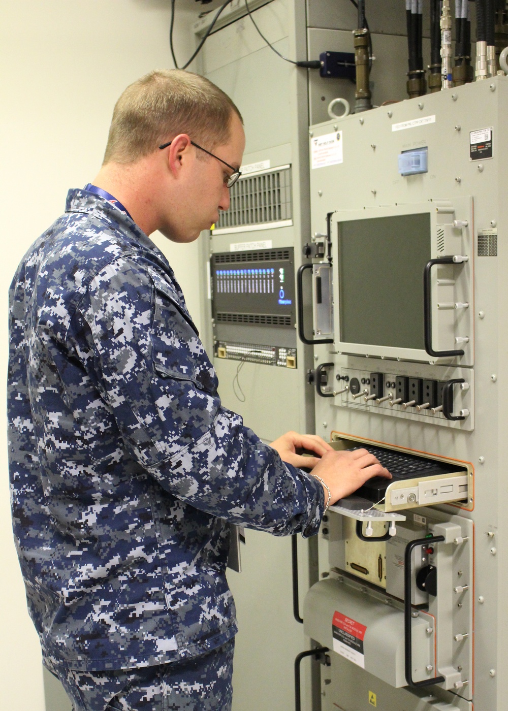 NCTAMS PAC upgrades satellite communications capabilities