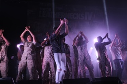 Camaraderie through comedy