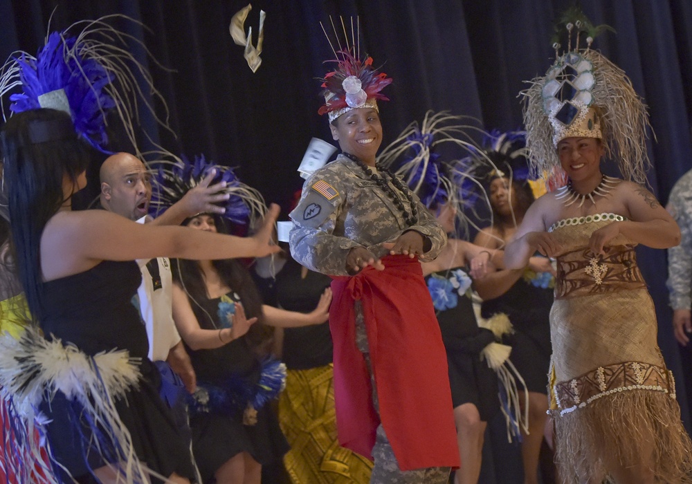 JBER celebrates Asian American Pacific Islander Heritage Month