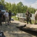 Explosive ordnance trains with Vermont State Police