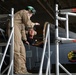 Senator receives look inside combat aircraft, meets local Marines