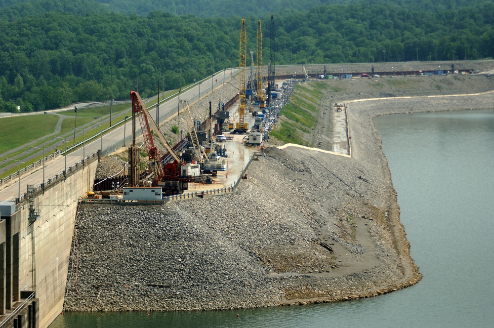 Nashville District highlights its notable projects leading into National Dam Safety Awareness Day