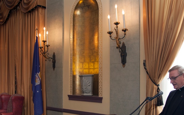 Barrientes pins on second star