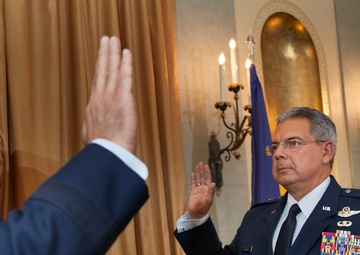 Barrientes pins on second star