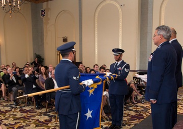 Barrientes pins on second star