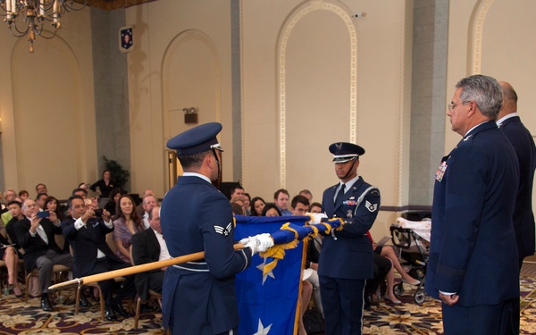 Barrientes pins on second star