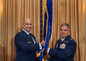 Barrientes pins on second star