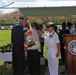 Memorial Day Ceremony at Veterans Cemetery in Marpi Saipan