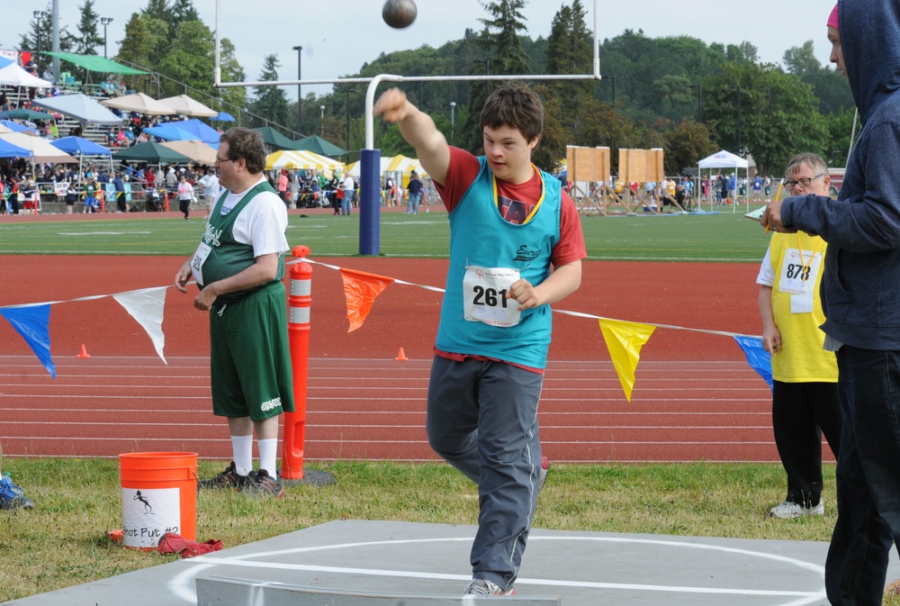 2015 Special Olympics Washington