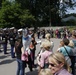 Party in the Jardin d'Acclimatation