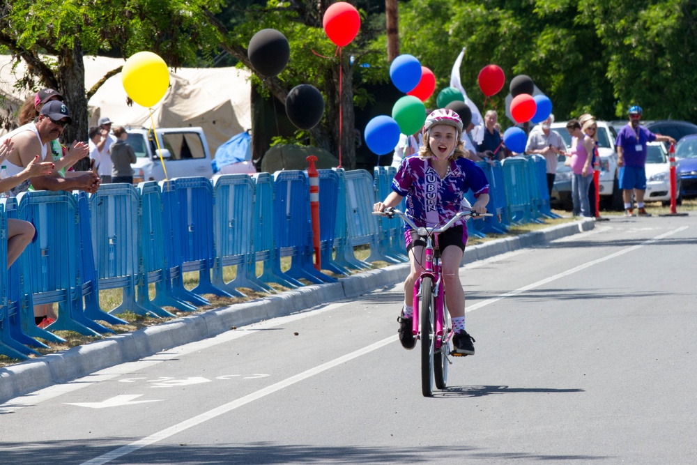 JBLM hosts Special Olympics Washington