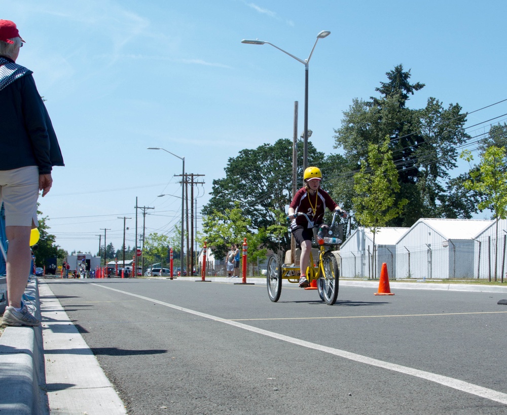 JBLM hosts Special Olympics Washington