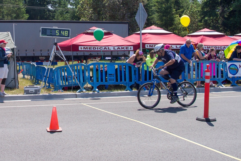 JBLM hosts Special Olympics Washington