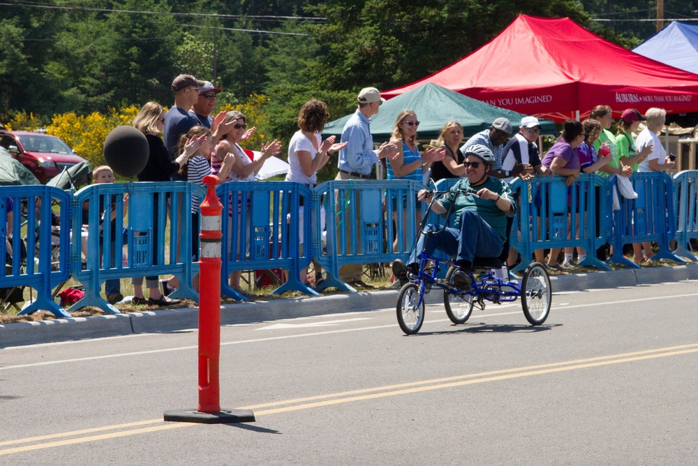 JBLM hosts Special Olympics Washington