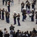 1st MARDIV Band performs for French military veterans