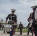 1st MARDIV Band performs for French military veterans