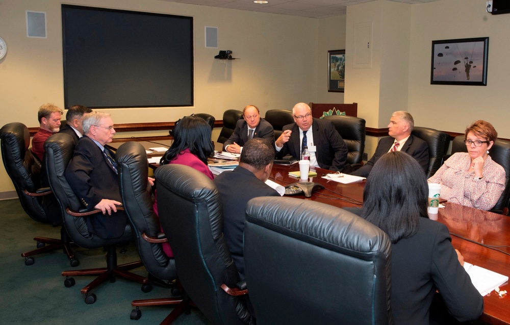Manpower Forum hosted by CP26