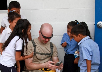 Kansas builds for El Salvador