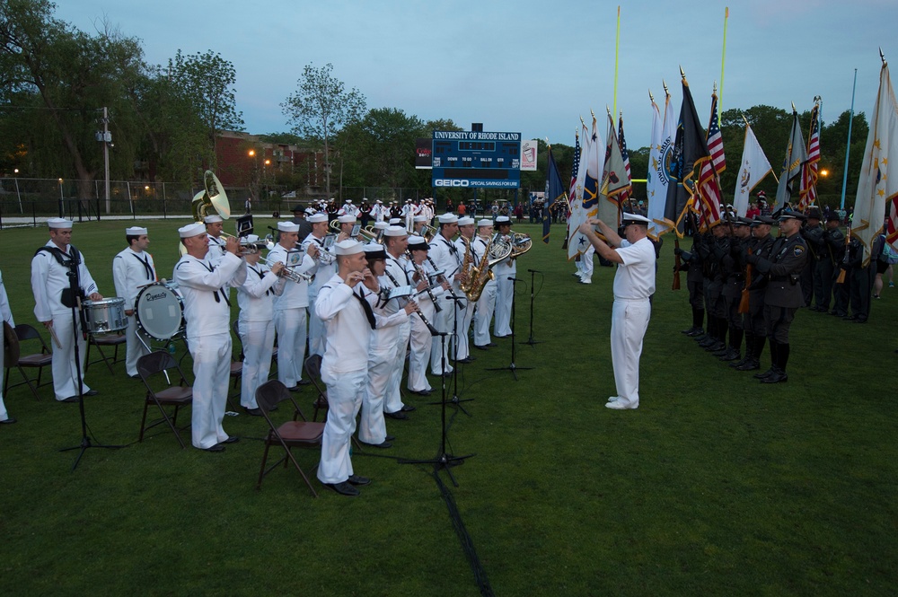 Navy Week Rhode Island