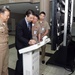 Ambassador Mark Lippert visits ROK Naval Academy