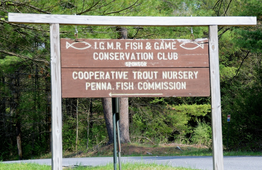 Fort’s Fish Nursery