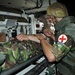 Sarmis '15, Multinational Casualty Evacuation Training