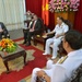 Secretary Carter visits Vietnam