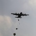 Whoever said sky’s the limit? U.S. Marines, Romanian Paratroopers take flight during integration exercise