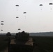 Whoever said sky’s the limit? U.S. Marines, Romanian Paratroopers take flight during integration exercise