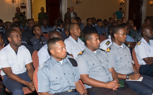 Tradewinds Human Rights Discussion