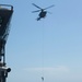 MRF conducts special patrol insertion/extraction training from a UH-1Y Huey